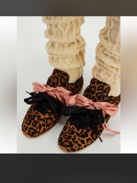 Free People Shoes - Free People / Jeffrey Campbell Leo & Bows Sneakers
